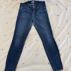 Good American "Good Legs" Skinny Jeans - Size 12/31